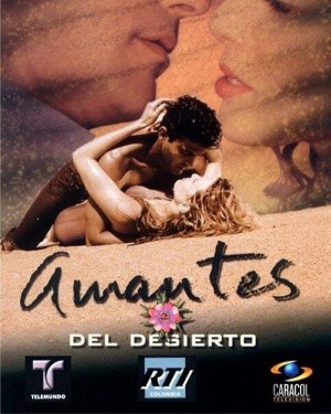 Amantes del Desierto