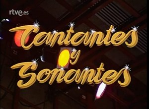 Cantantes y sonantes