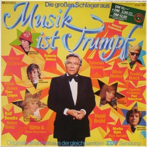 Musik ist Trumpf