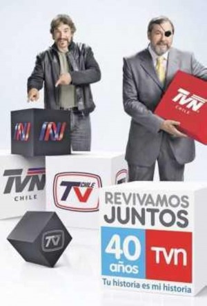 TVN 40 años: Tu historia es mi historia