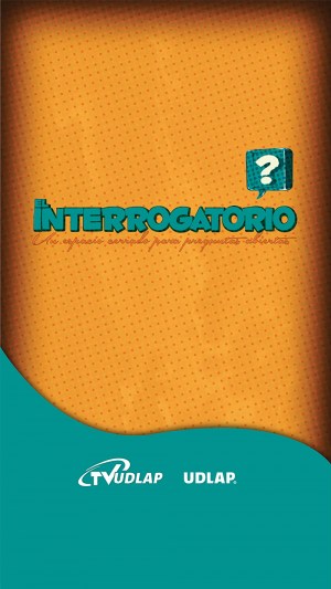 El Interrogatorio El Interrogatorio