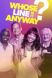 Serie Whose Line Is It Anyway?
