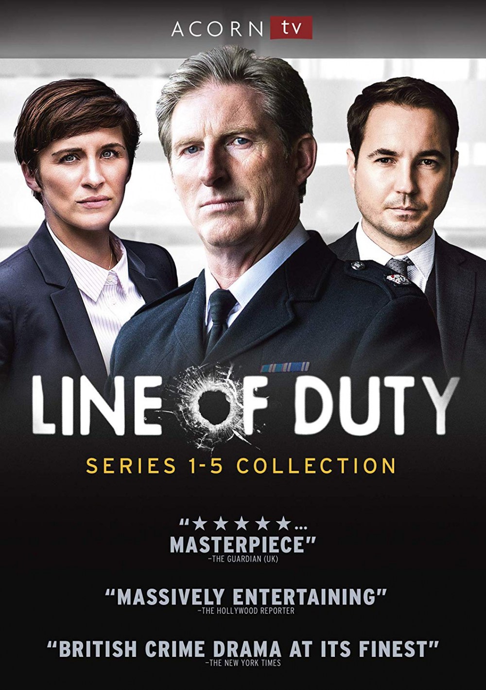 Line of Duty - Reparto Completo de Line of Duty - CINE.COM