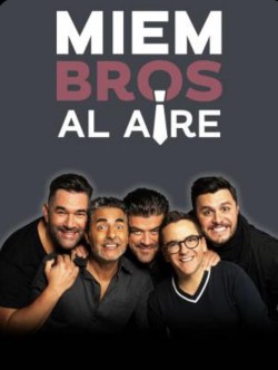 Miembros al aire