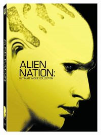 Serie Alien nation - ciudadanos del espacio