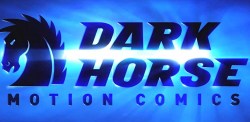 Dark Horse Motion Comics