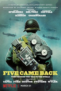 La guerra en Hollywood