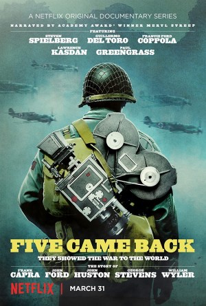La guerra en Hollywood