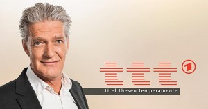 Titel, Thesen, Temperamente