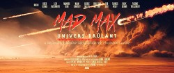Mad Max, univers brûlant