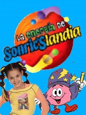 La energía de Sonric'slandia