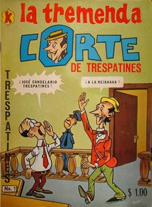 La tremenda corte