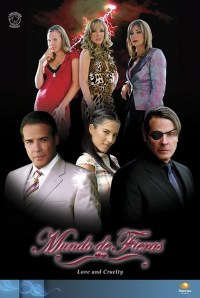 Serie Mundo de fieras