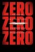 ZeroZeroZero (Serie TV)