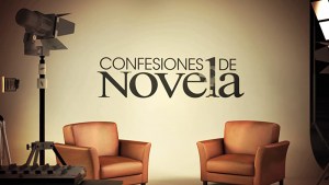 Confesiones de novela