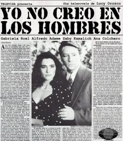 Yo no creo en los hombres
