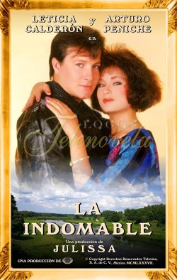 La indomable