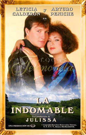 La indomable