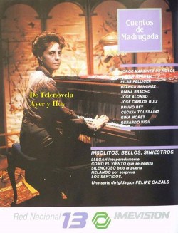 Cuentos de Madrugada