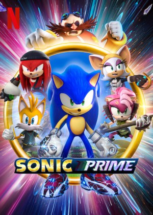 Sonic Prime Sonic Prime