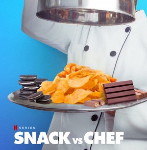 Snack vs. chef