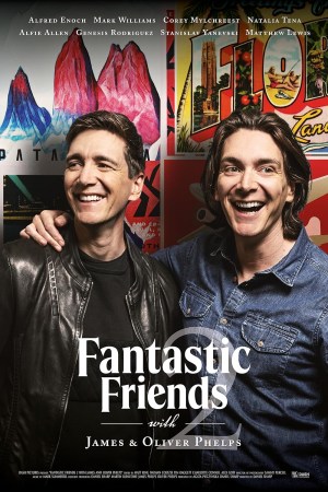 Amigos fantásticos