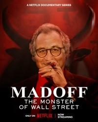Serie Madoff: The Monster of Wall Street