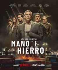 Serie Mano de hierro