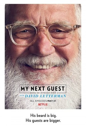 No necesitan presentación con David Letterman