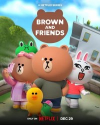 Serie Brown y sus amigos