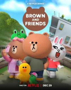 Brown y sus amigos