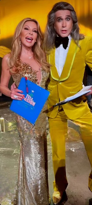 Se armó en Telepasión 2022