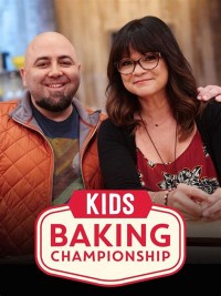 Serie Kids Baking Championship