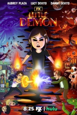 Niña del demonio