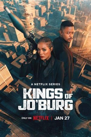 Los Reyes de Johannesburgo