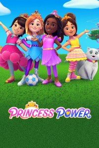 Serie El poder de las princesas