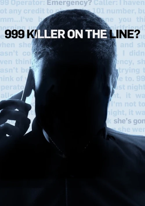 Poster  de la temporada 1 de 999: Killer On The Line