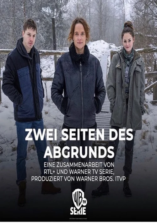Poster  de la temporada 1 de Two Sides of the Abyss