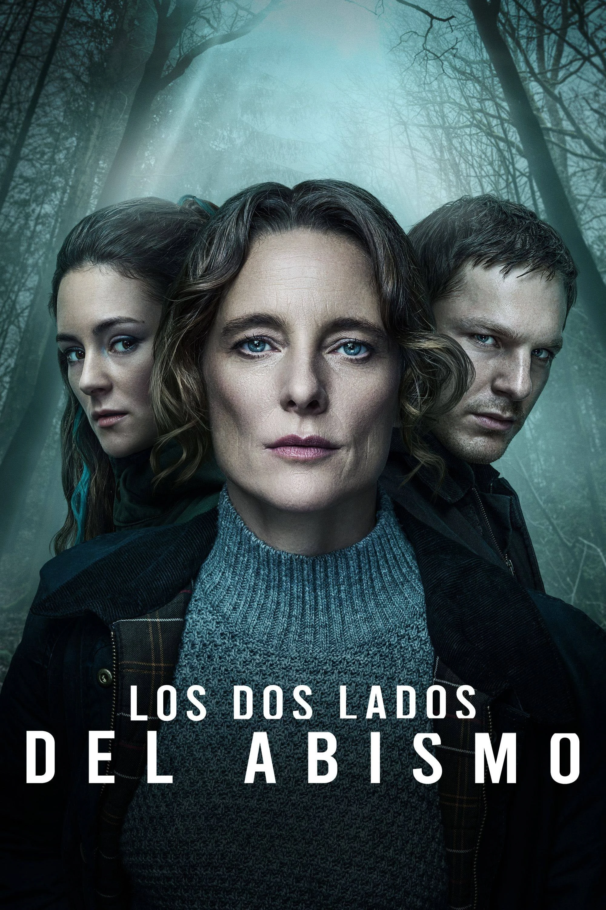 Poster  de Two Sides of the Abyss en español