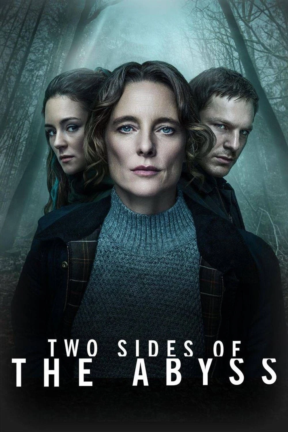 Poster  de Two Sides of the Abyss en inglés