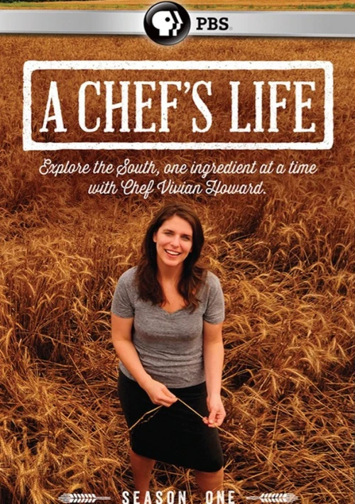 Poster  de la temporada 1 de A Chef's Life