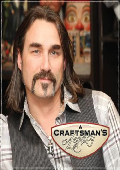 Poster  de la temporada 2 de A Craftsman's Legacy
