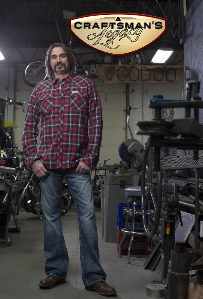 Poster  de A Craftsman's Legacy