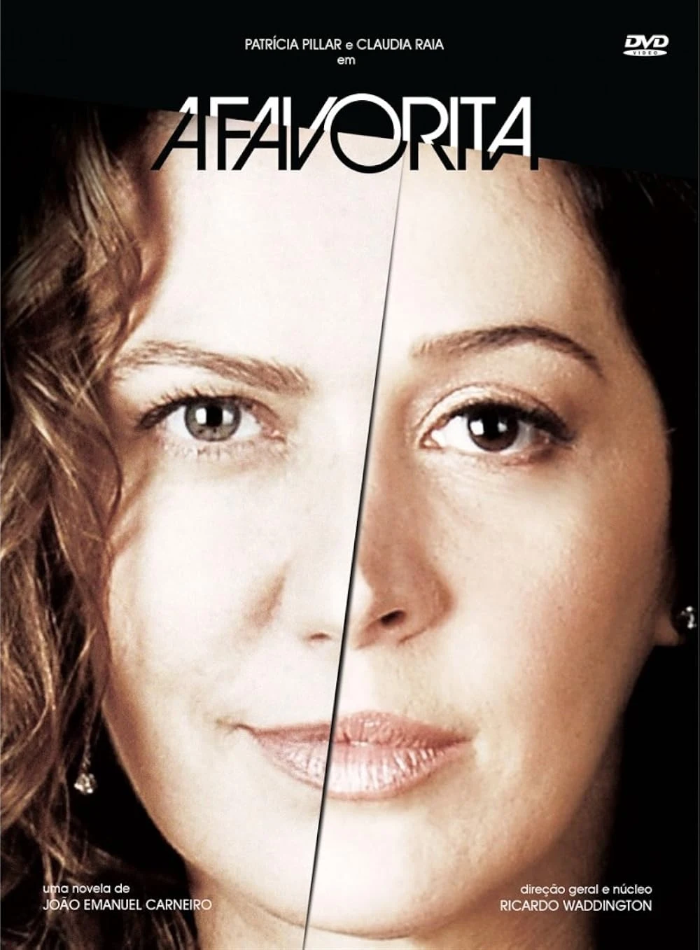 Poster  de A Favorita