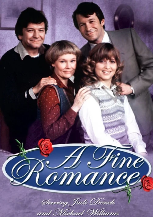 Poster  de la temporada 1 de A Fine Romance