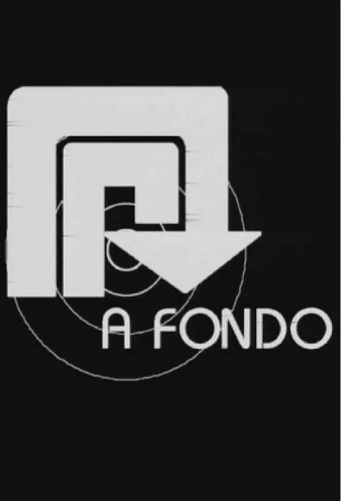 Poster  de A fondo
