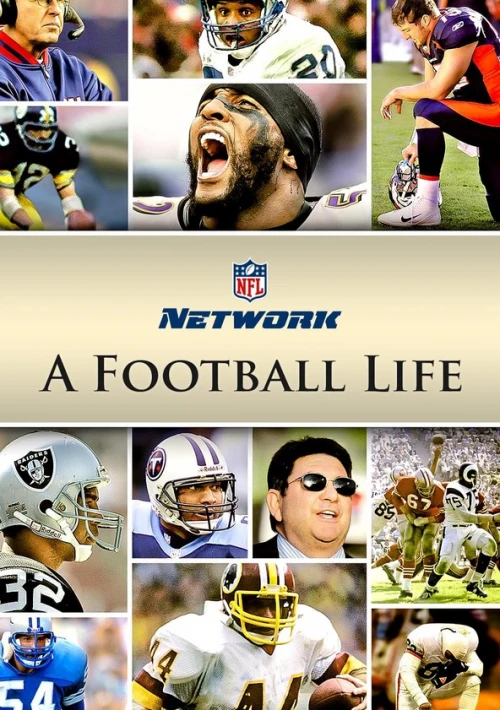 Poster  de la temporada 11 de A Football Life