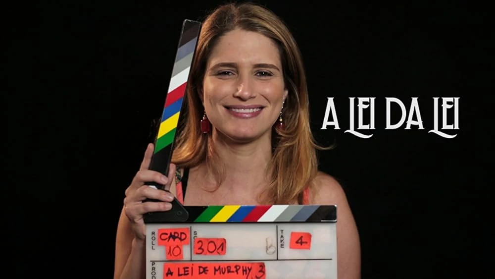 Poster  de A Lei de Murphy