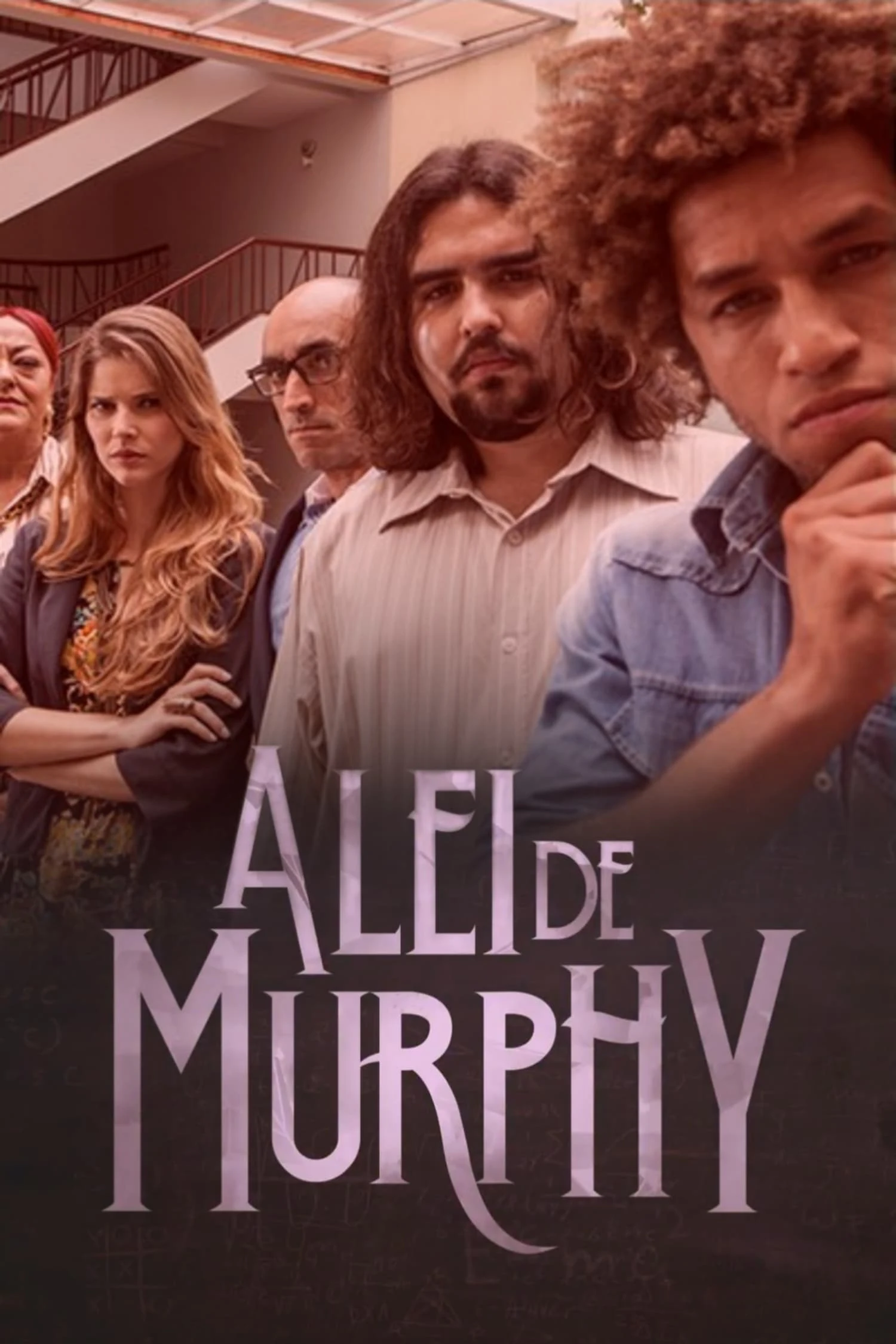 Poster  de A Lei de Murphy