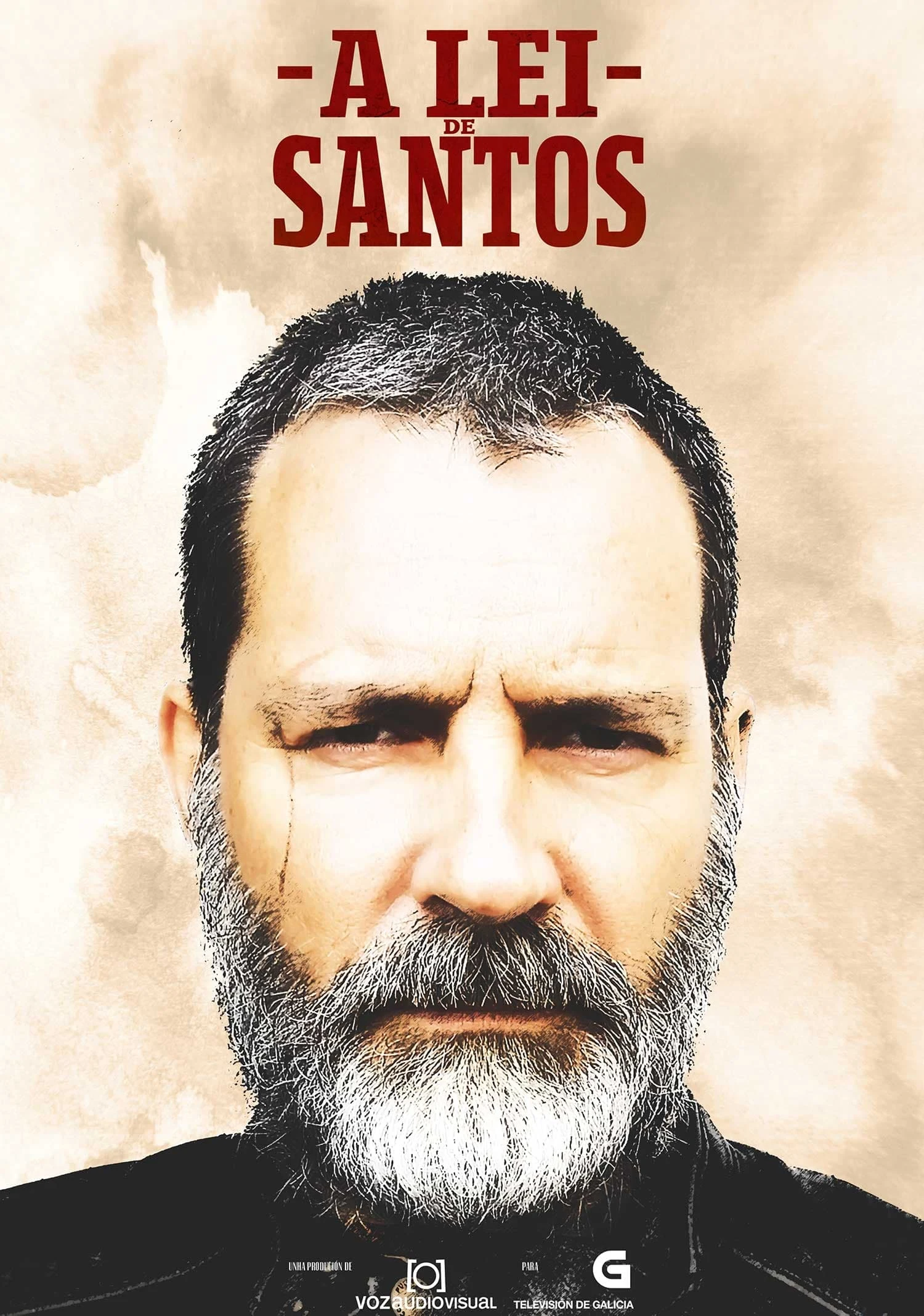 Poster  de A lei de Santos